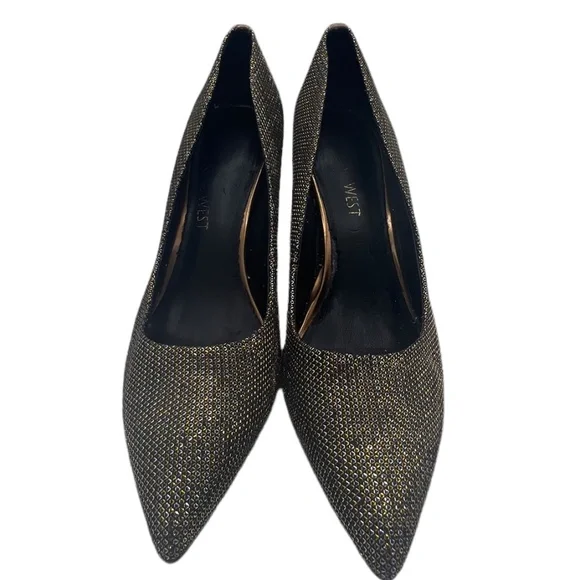 Nine West Shoes Nine West Womens Dress Stiletto Heel